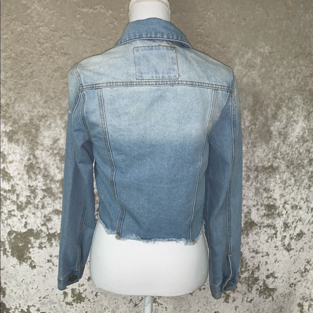 Jean Jacket - Picture 2 of 2